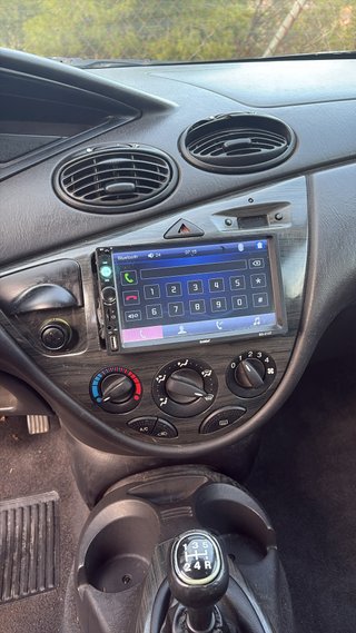 Ford focus 1,6 2002