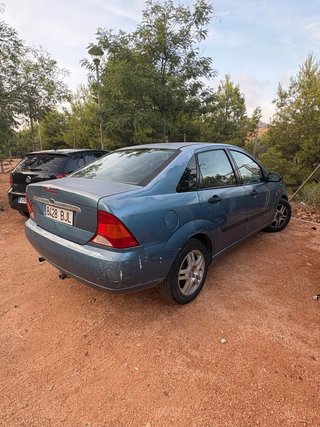 Ford focus 1,6 2002