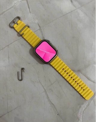 Correa OCEAN Apple Watch Ultra CALIDAD SUPERIOR