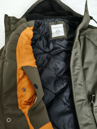 SPRINGFIELD Abrigo Talla XS