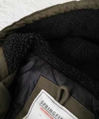 SPRINGFIELD Abrigo Talla XS