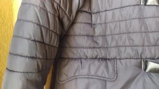 Abrigo Negro Talla 46