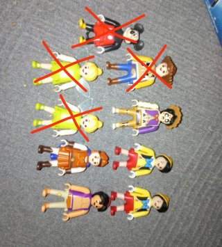 Figuras Playmobil Disney