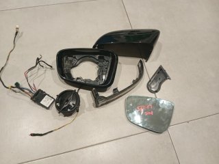Despiece retrovisor izquierdo BMW g20 g80