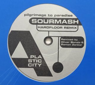 Vinilo Sourmash - Pilgrimage to Paradise