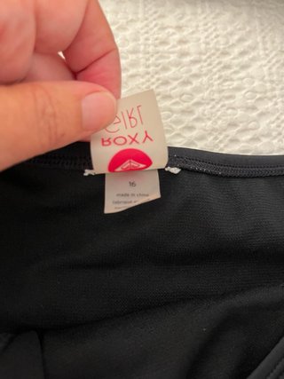 Bikini Roxy talla 16