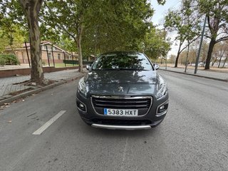 Peugeot 3008 2014