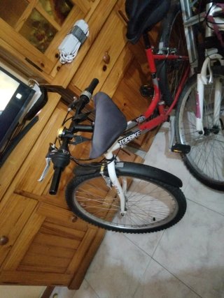 Bicicleta TOPBIKE D50
