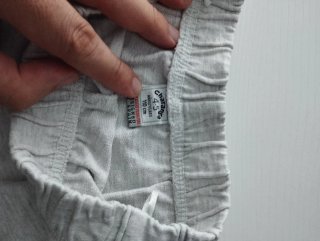 Pantalones cortos niño (3 unidades) Talla 5-6