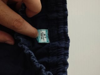 Pantalones cortos niño (3 unidades) Talla 5-6