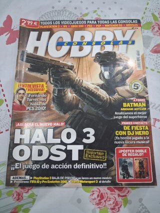Hobby Consolas Nº 216