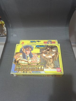 Caballeros del Zodiaco Acuario