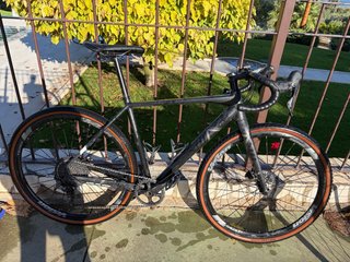 Bicicleta Gravel Orbea Terra Talla M