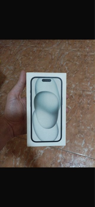 iPhone 15 256GB Titanio