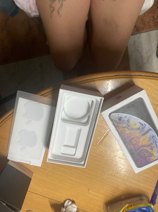 iPhone XS Max Apple