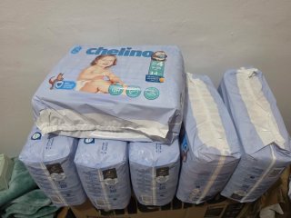 Pañales Chelino Talla 4