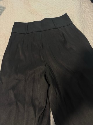 Pantalón de vestir negro