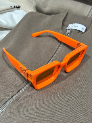 Gafas de sol MNG Naranja
