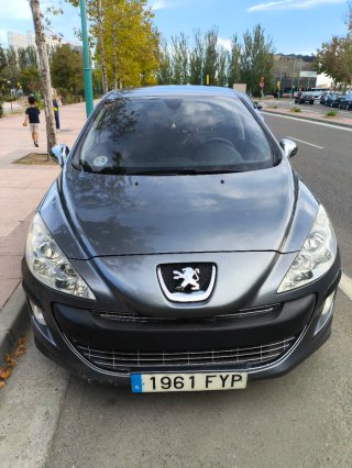 Peugeot 308 2007