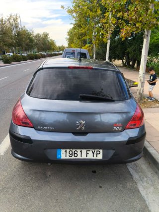 Peugeot 308 2007