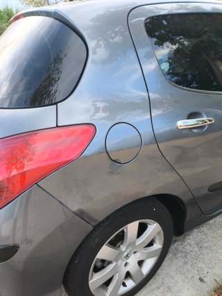 Peugeot 308 2007