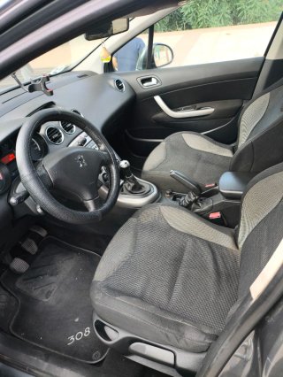 Peugeot 308 2007