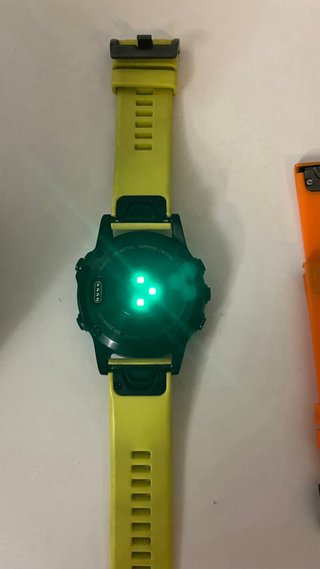 Garmin Fenix 5 sapphire