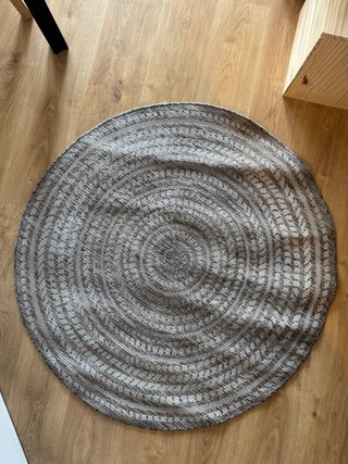 Alfombra Redonda Faro 120 cm