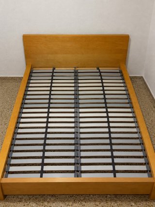 Cama Malm 140x200