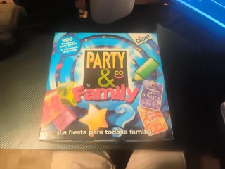 Party & Family Juego de Mesa Diset