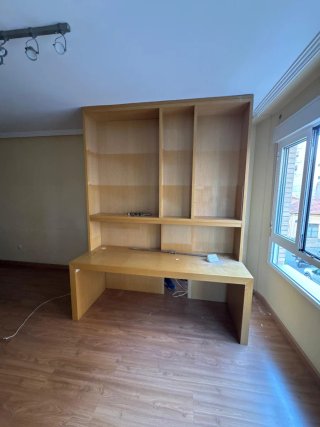 Escritorio de Madera Maciza