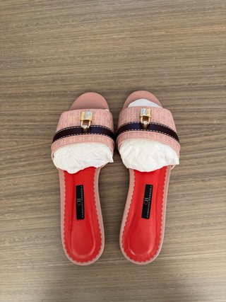 Sandalias Carolina Herrera