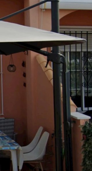 Sombrilla de Exterior Grande