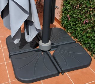Sombrilla de Exterior Grande