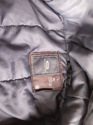 Abrigo G-Star RAW Negro Talla L
