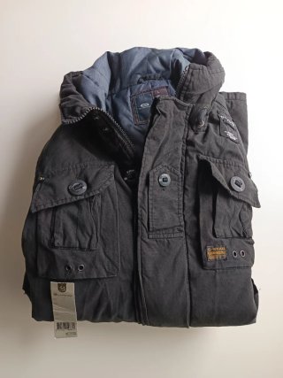 Abrigo G-Star RAW Negro Talla L