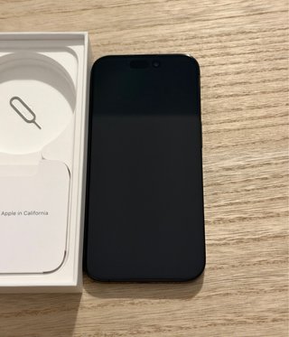 iPhone 15 Pro