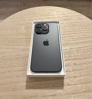 iPhone 15 Pro