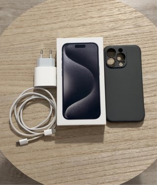 iPhone 15 Pro