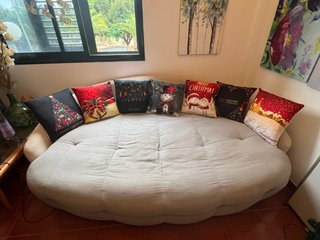 Cojines Navideños Decorativos