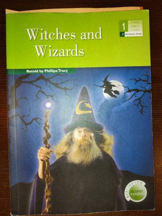 WITCHES AND WIZARDS 1⁰ESO BAR