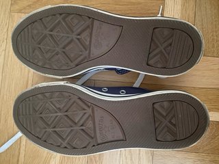 Zapatillas Converse All Star Azul Marino