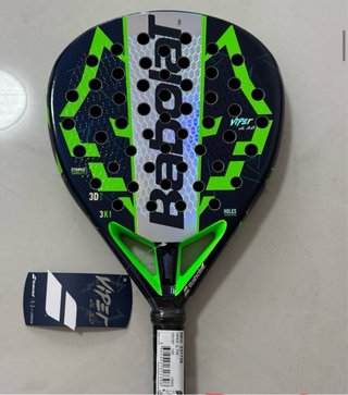 Pala de padél Babolat Viper 3.0 Juan Lebrón 2026
