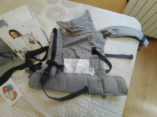 Mochila Porteo Fidella Fusion