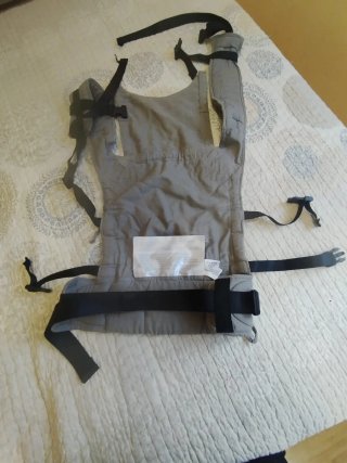 Mochila Porteo Fidella Fusion