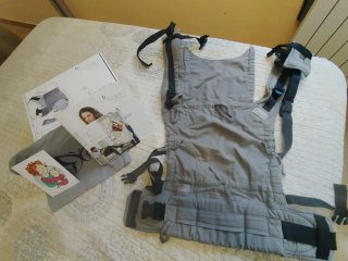 Mochila Porteo Fidella Fusion