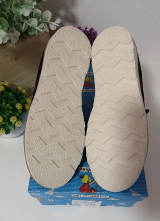 Sapatos Criança Preto Tam. 35