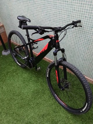 Bicicleta eléctrica BH ATOM 29