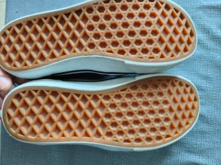 Bambas Vans Negras Talla 32