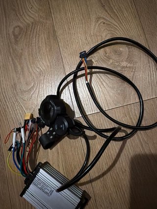 Controlador Patinete Eléctrico 48V/60V